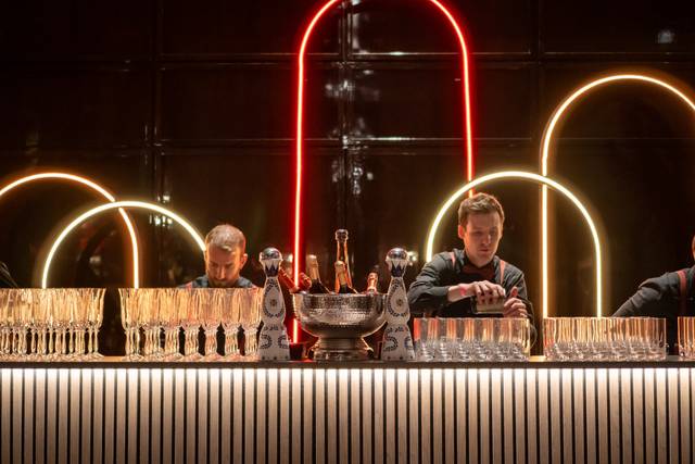 Azure Bar Events - Bar Hire