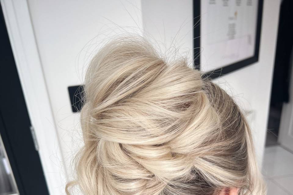 French twist