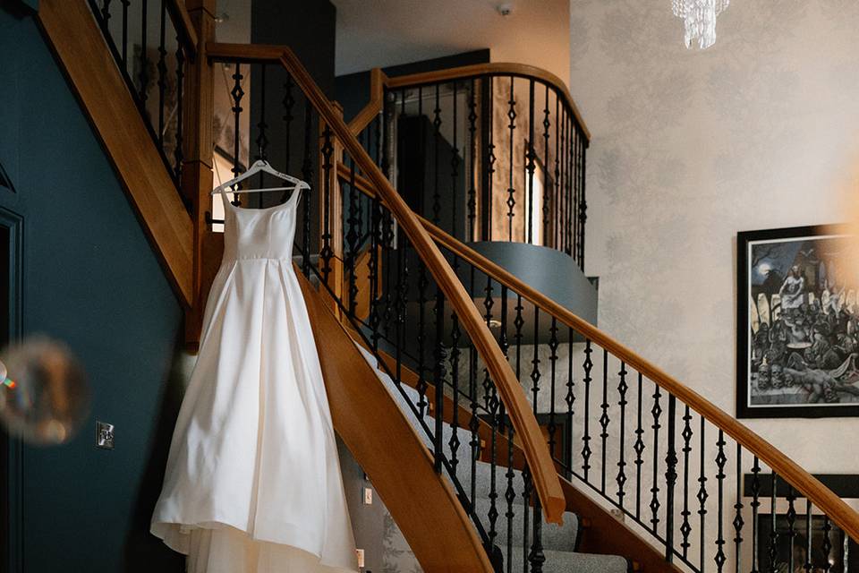 Bridal Preparations