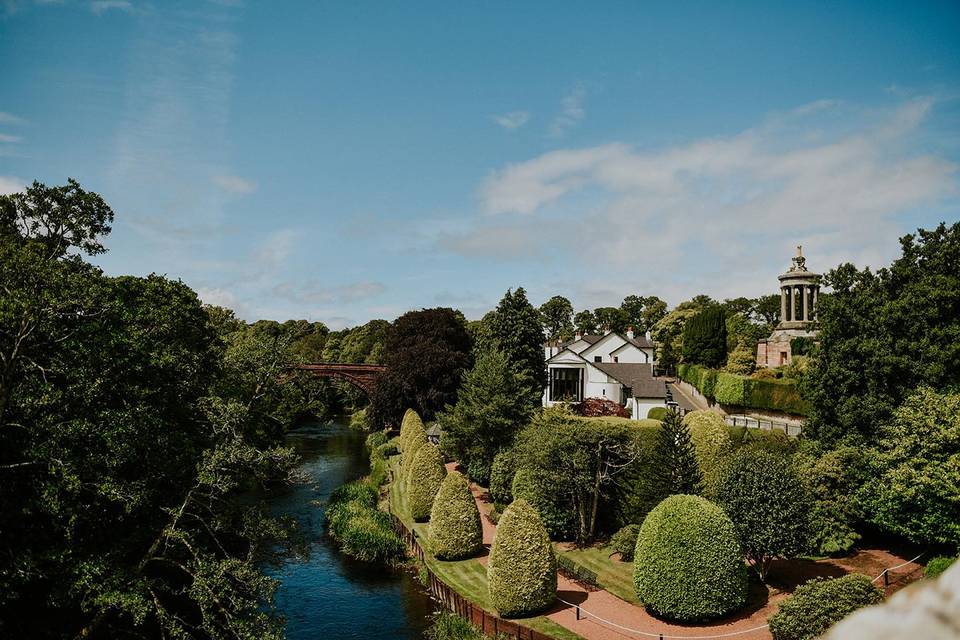 Brig o' Doon Views