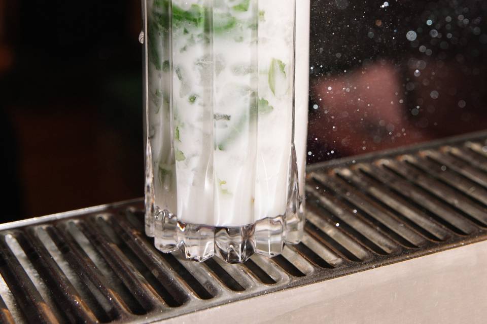 White Mojito