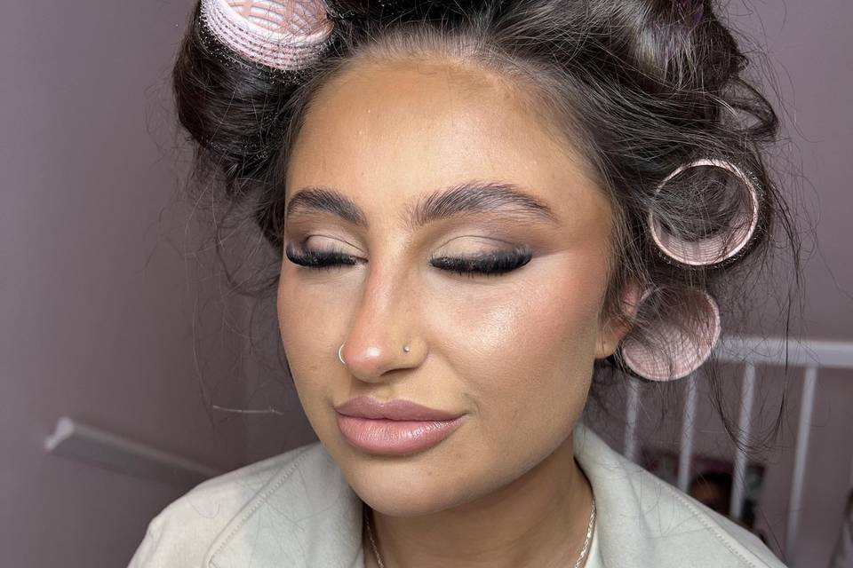 Matte angel