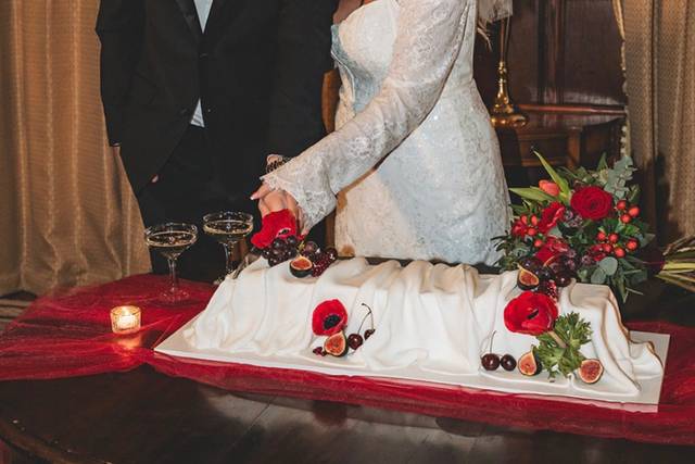 Cake flowers