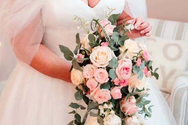 Louise Pentlands Wedding