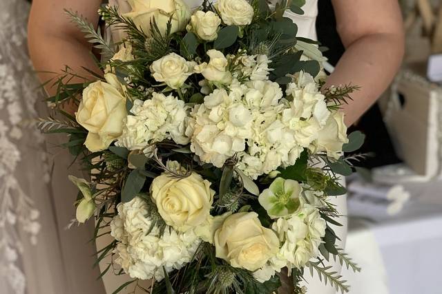 Cascade Bouquet