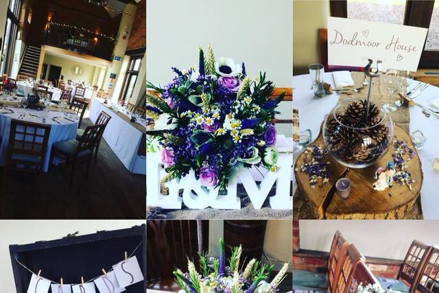 Dodmoor House Wedding