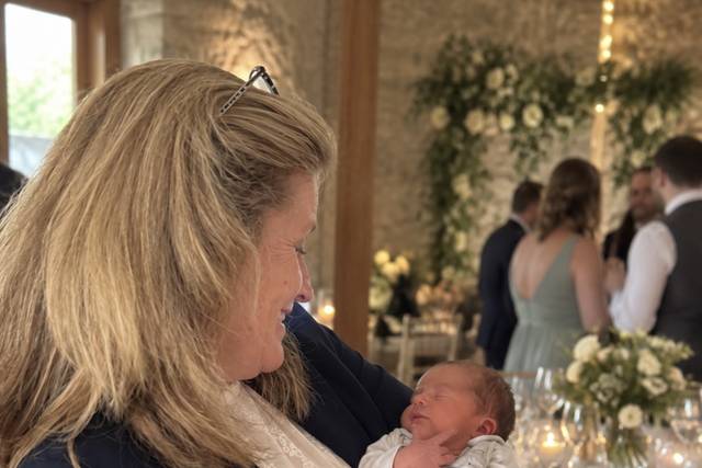 Wedding Childcare