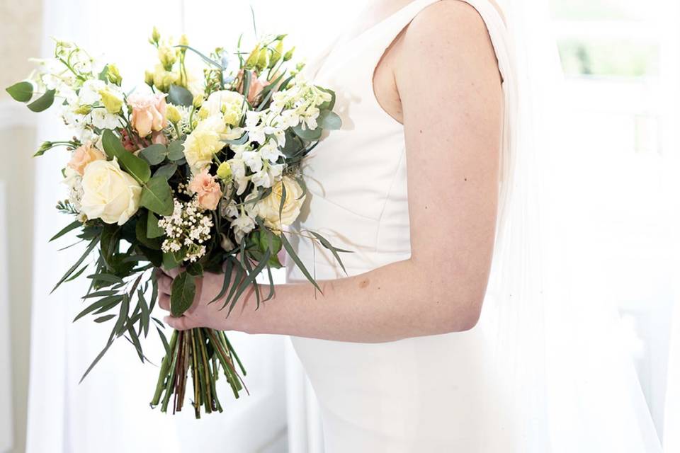 Spring Handtied