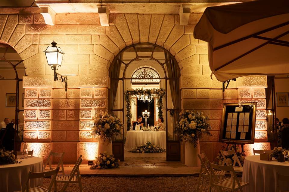 entrance verandas and wedding