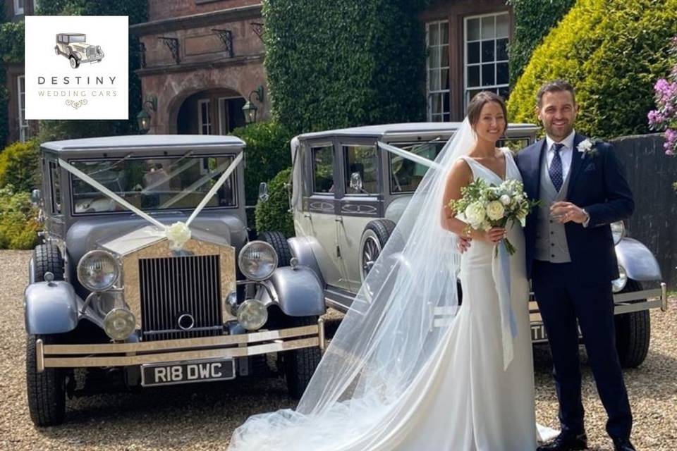 Destiny Wedding Cars