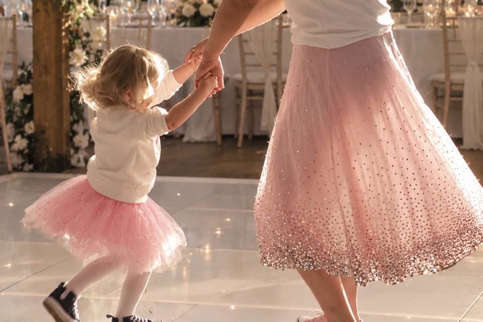 Wedding Childcare