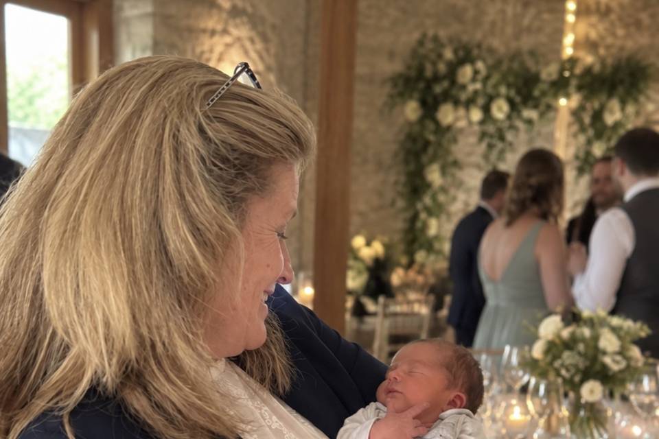 Wedding Childcare