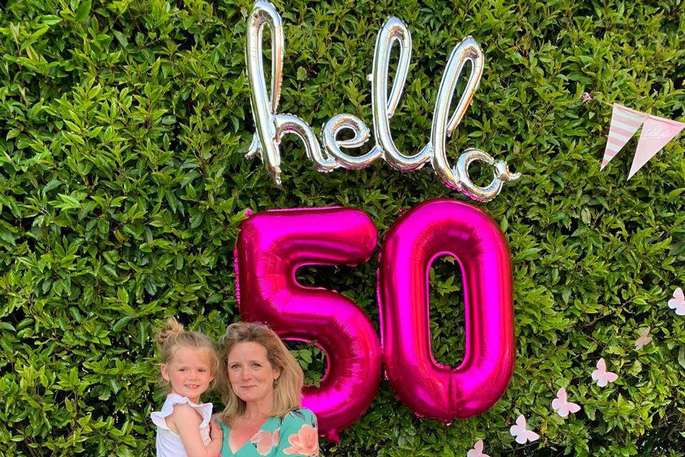 Family Private Event