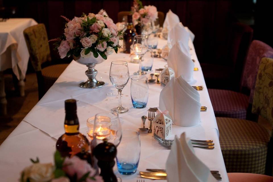 Table arrangements