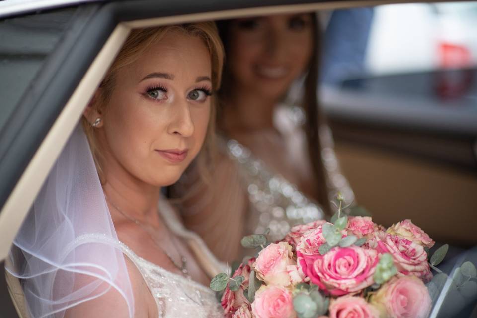 The bride