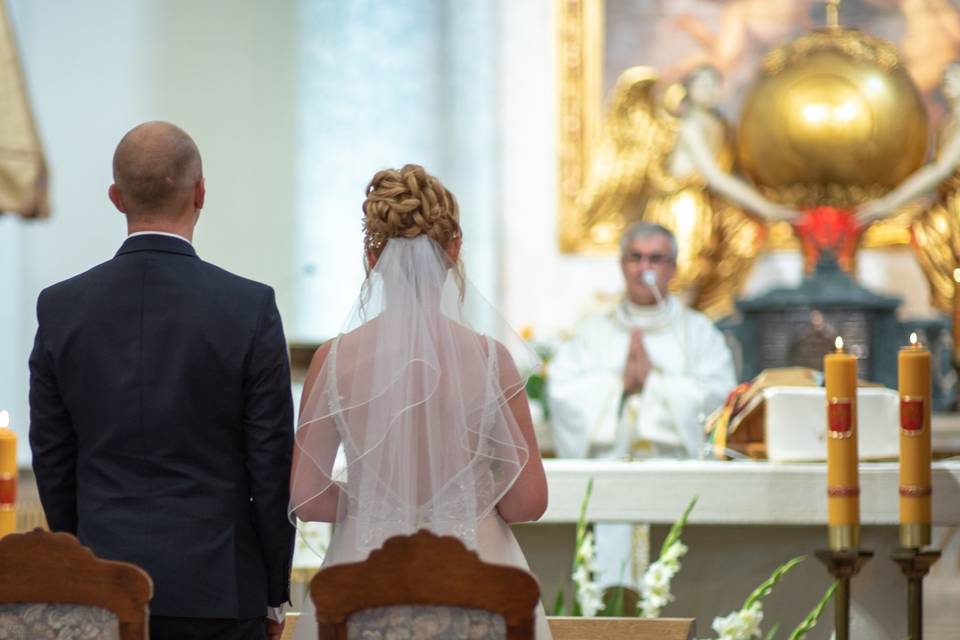 Wedding vows