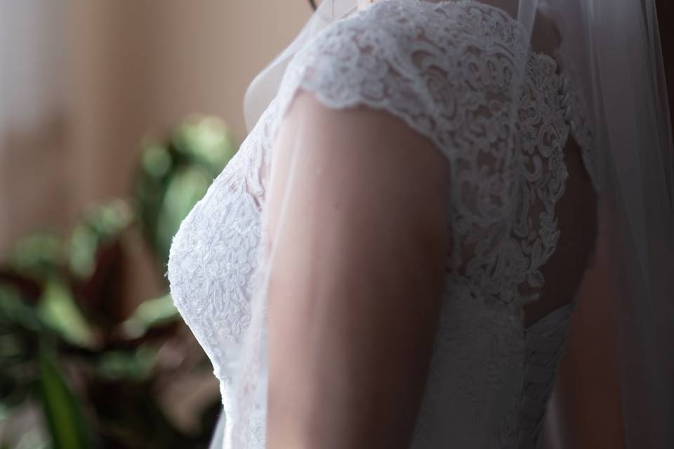 The bride