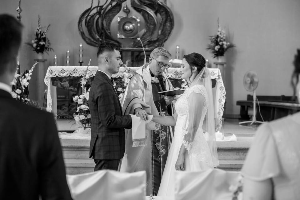 Wedding vows