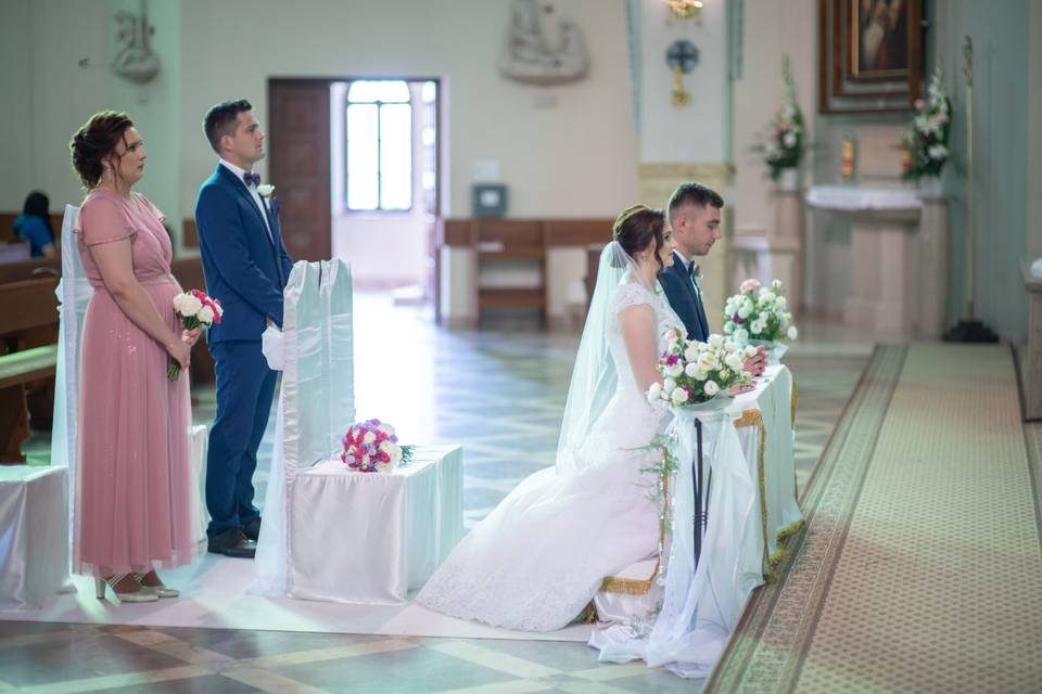 Wedding vows