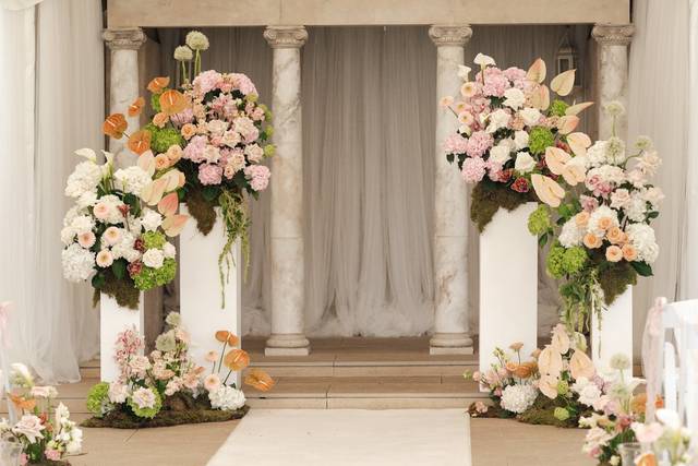 Ceremony Marquee