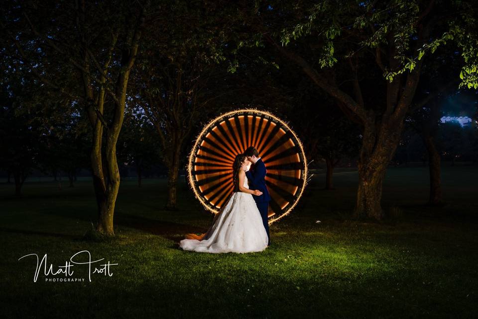 Sharing a quiet moment together - Matt Trott Photography