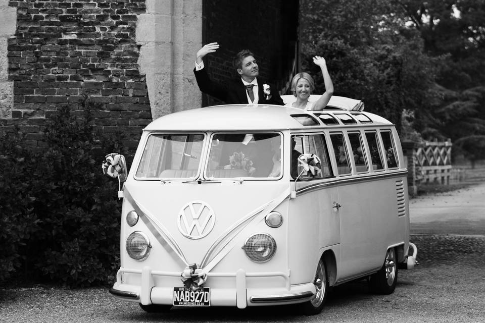Aaron & Lucy