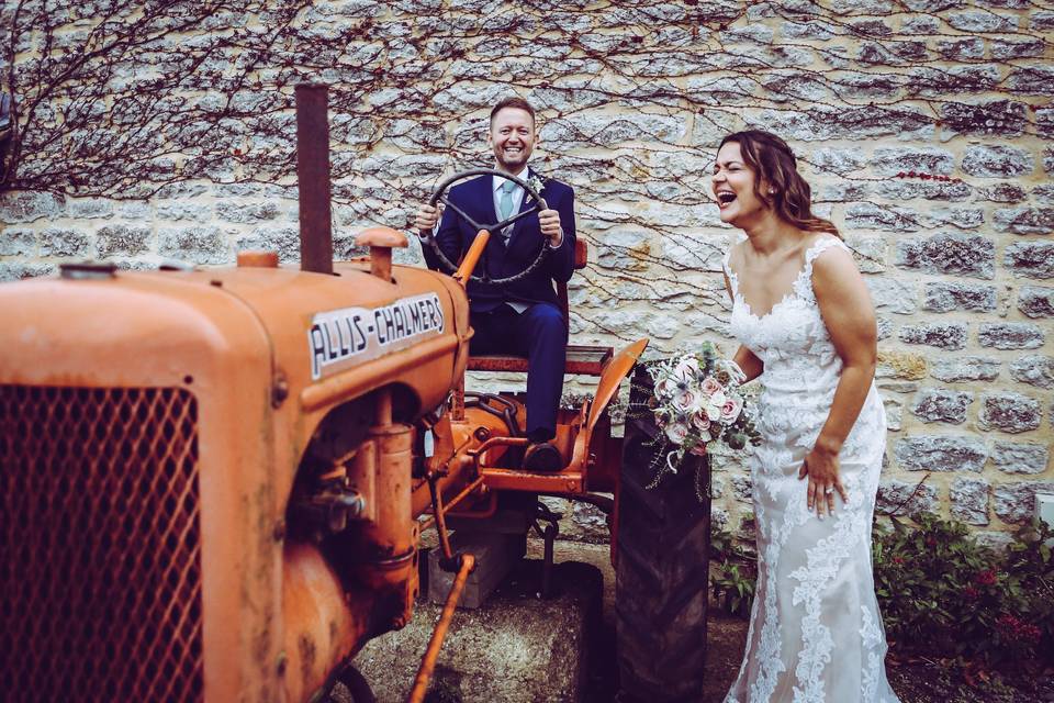 Ben & Zoe