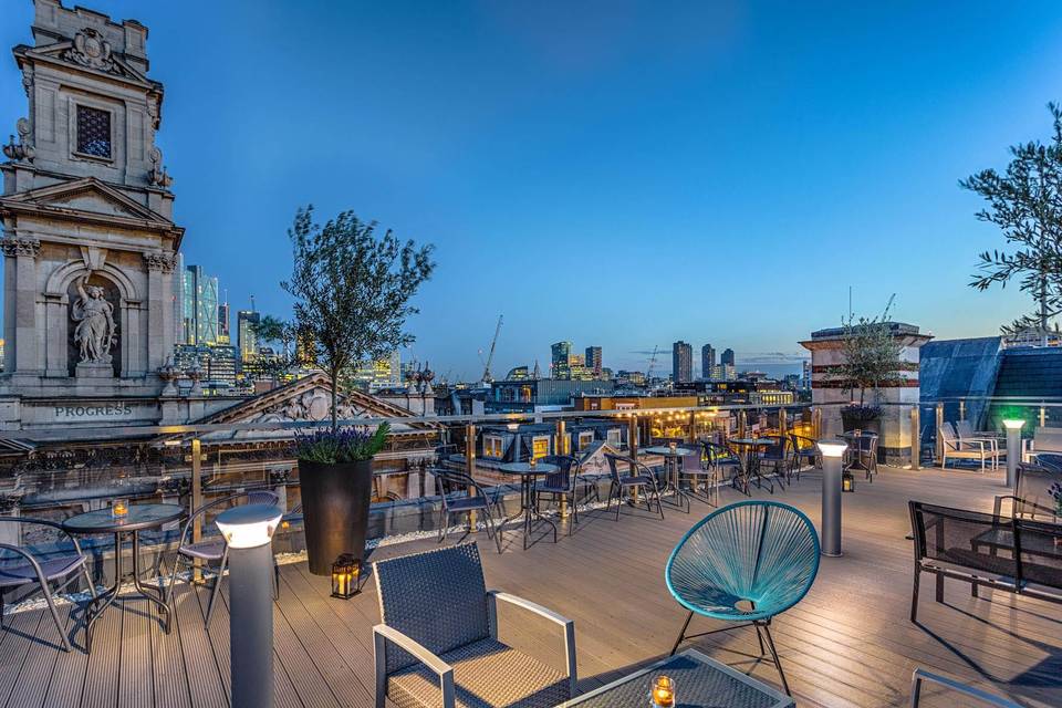 Rooftop Bar