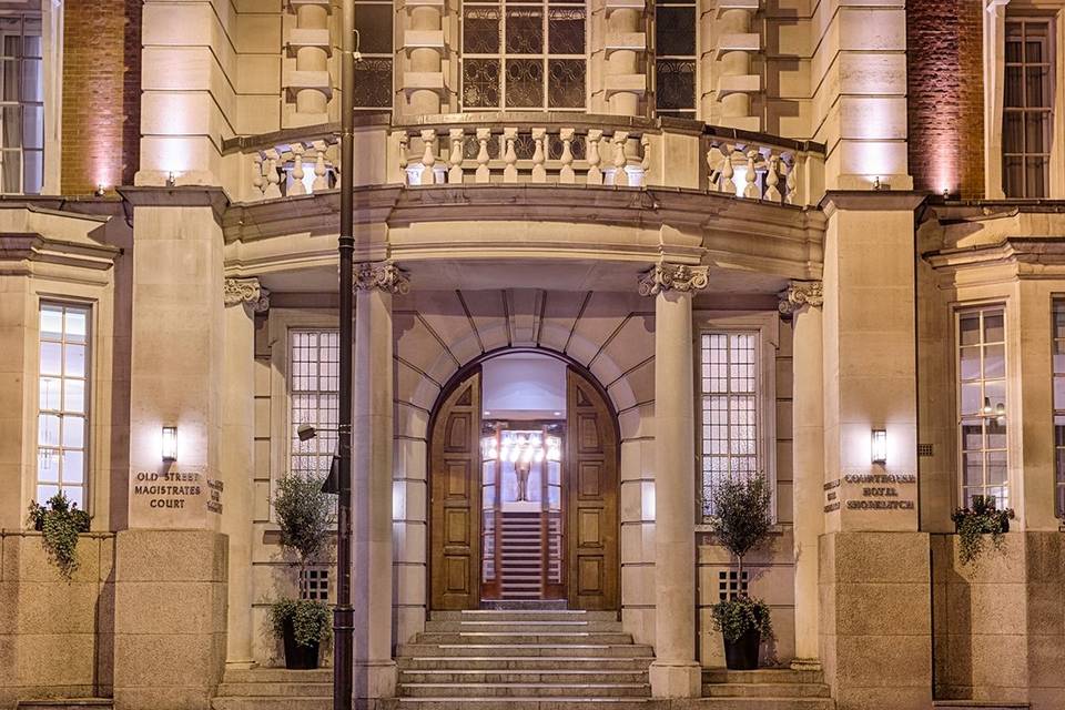 Courthouse Hotel 6