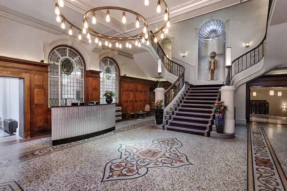 Courthouse Hotel 16