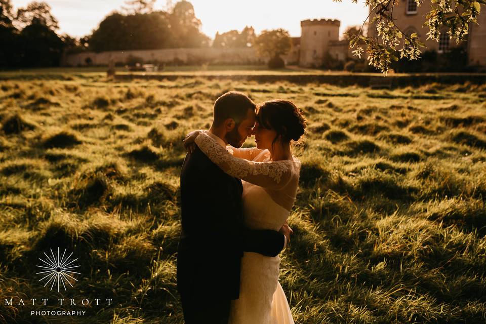 Chiddingstone castle