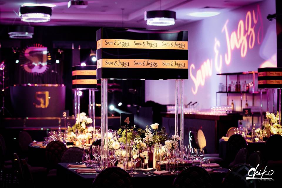 Chamber 1-5 Wedding