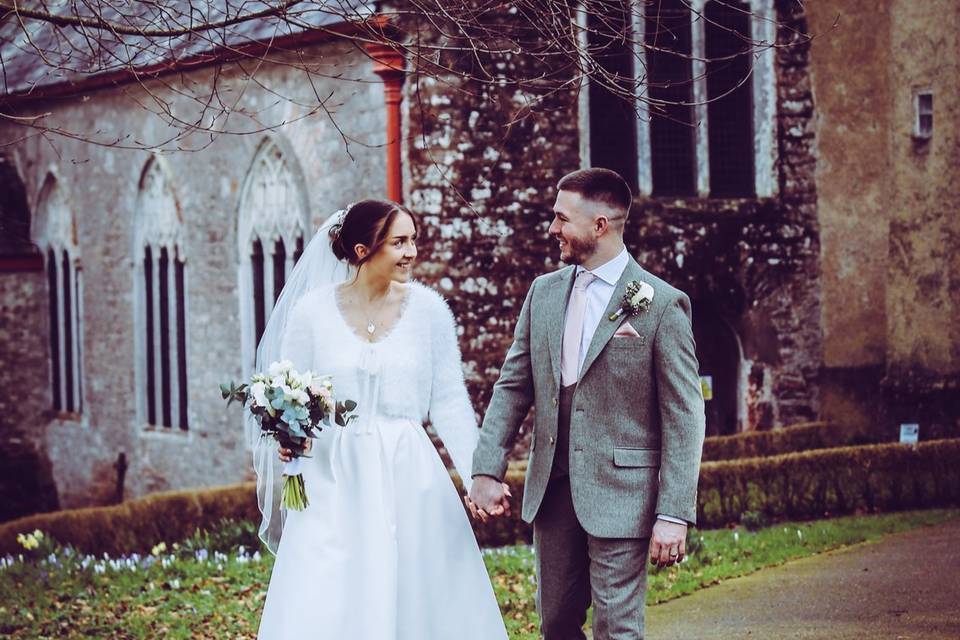 H & J Cockington Court