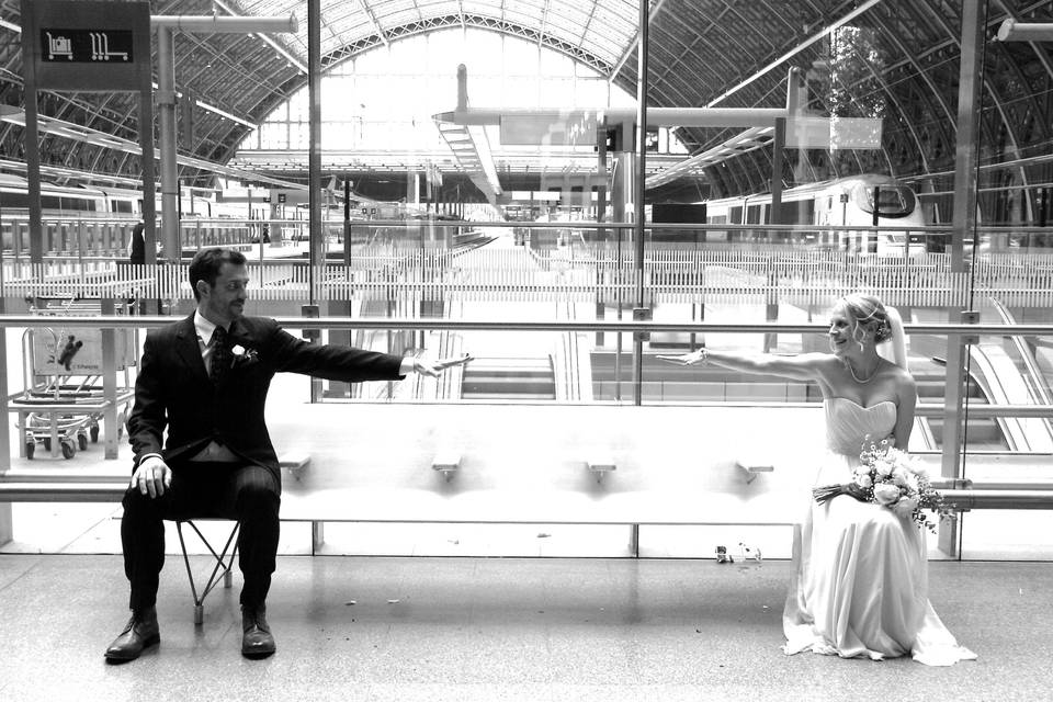 H&S Kings Cross St Pancras