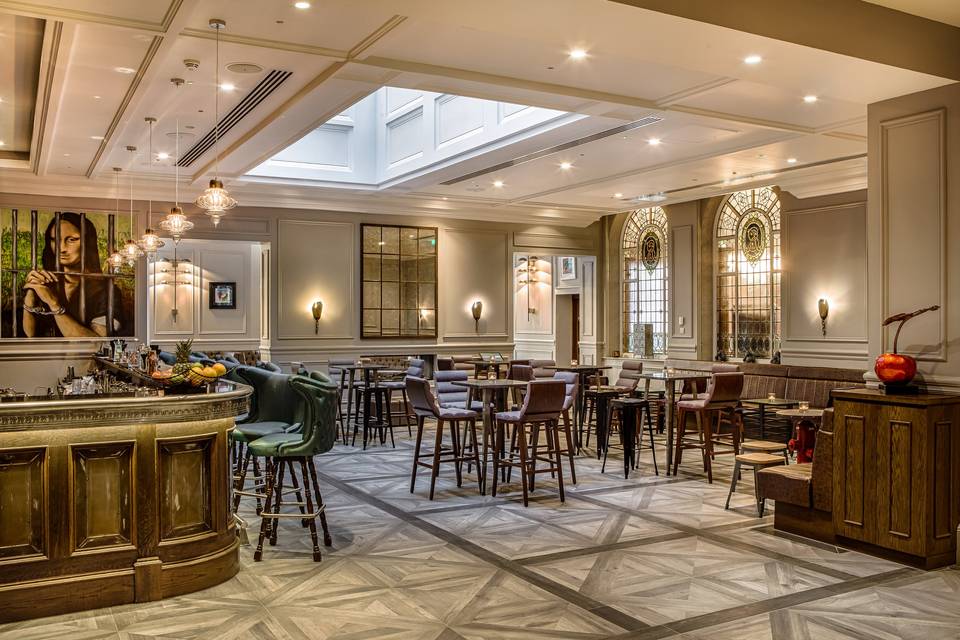 Jail House Bar