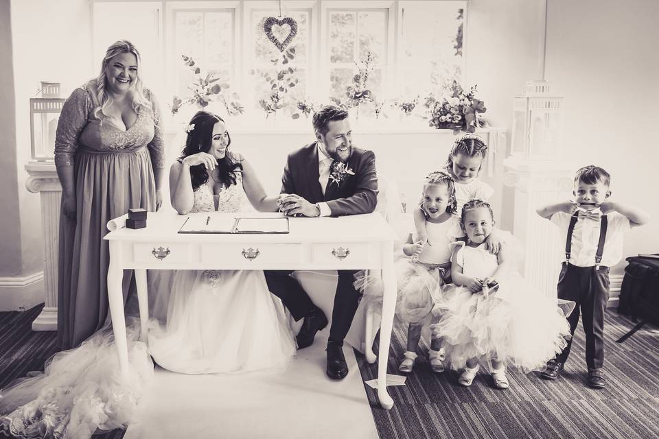 Jacqui & Dan