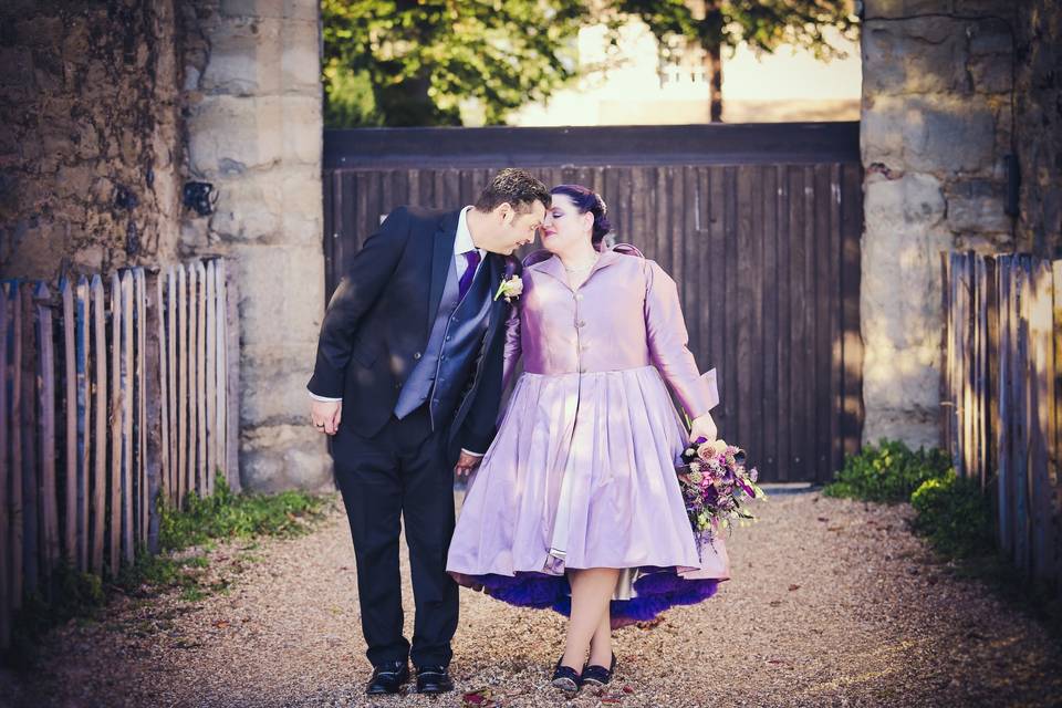 Jenette & Steven