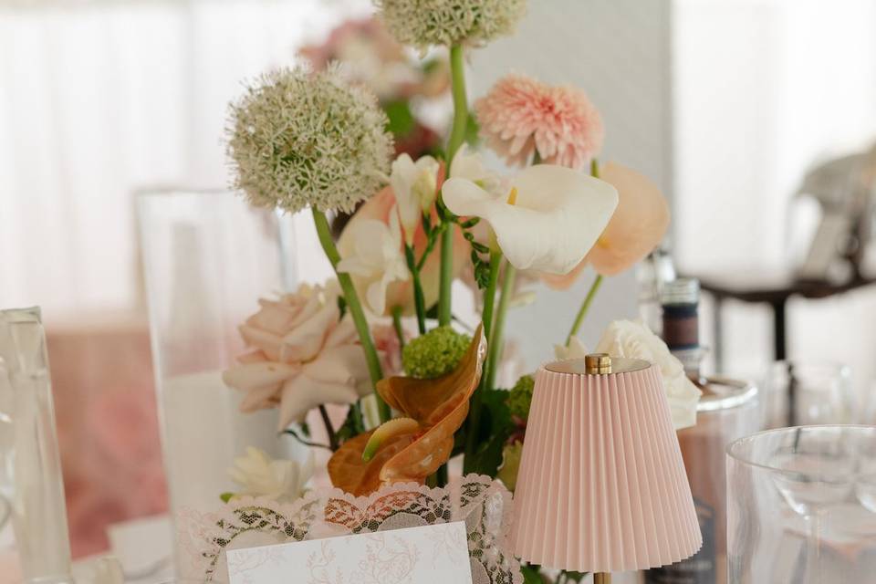 Table flowers