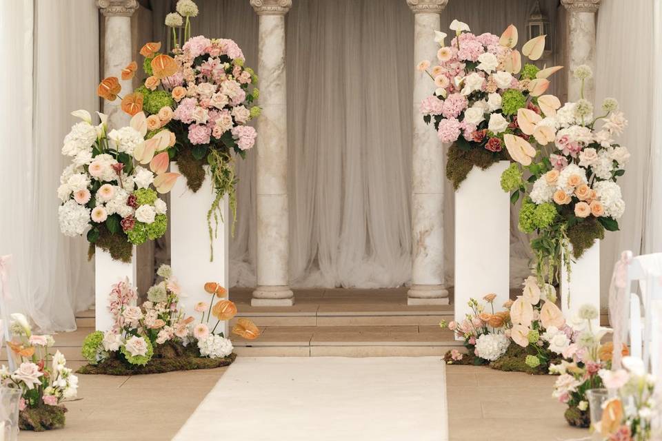 Ceremony Marquee