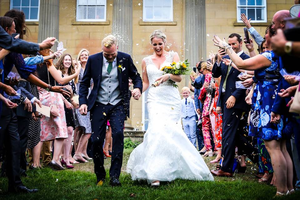 C&D The Mansion Roundhay Park
