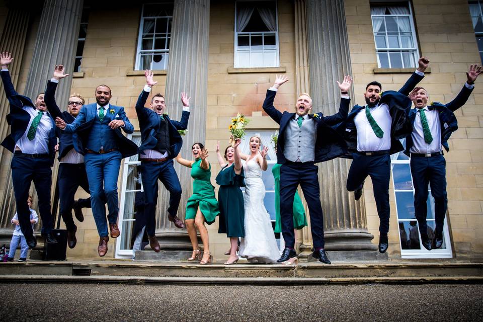 C&D The Mansion Roundhay Park