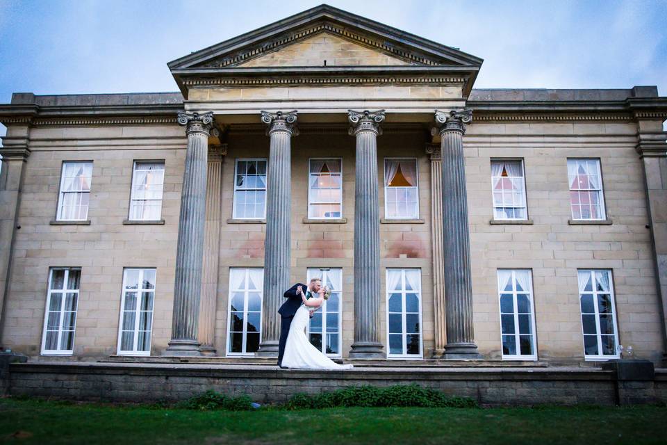 C&D The Mansion Roundhay Park