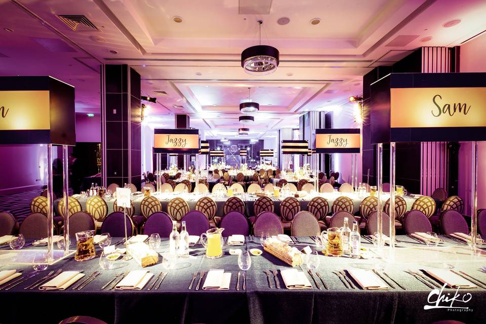 Chamber 1-5 Wedding