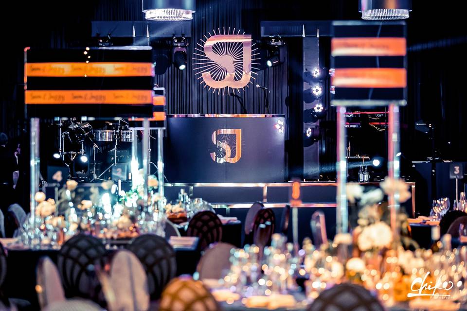 Chamber 1-5 Wedding
