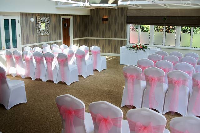 Exquisite Chair Sashes for Weddings & Events