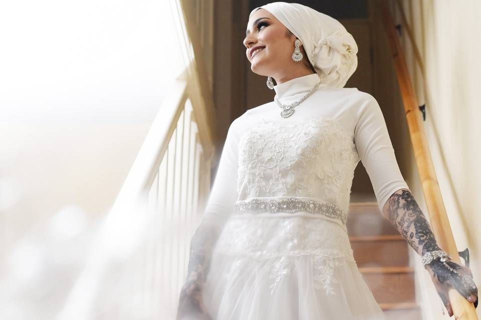 Bedford UK Wedding Photography