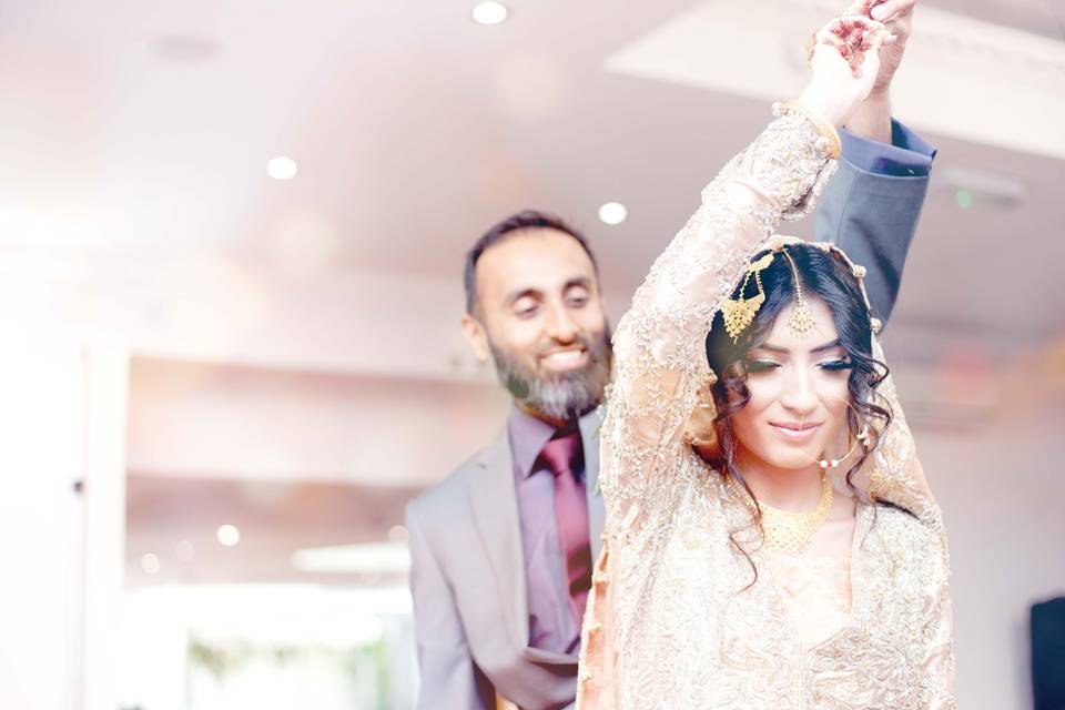 Bedford UK Wedding Photography