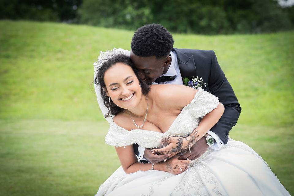 Bedford UK Wedding Photography