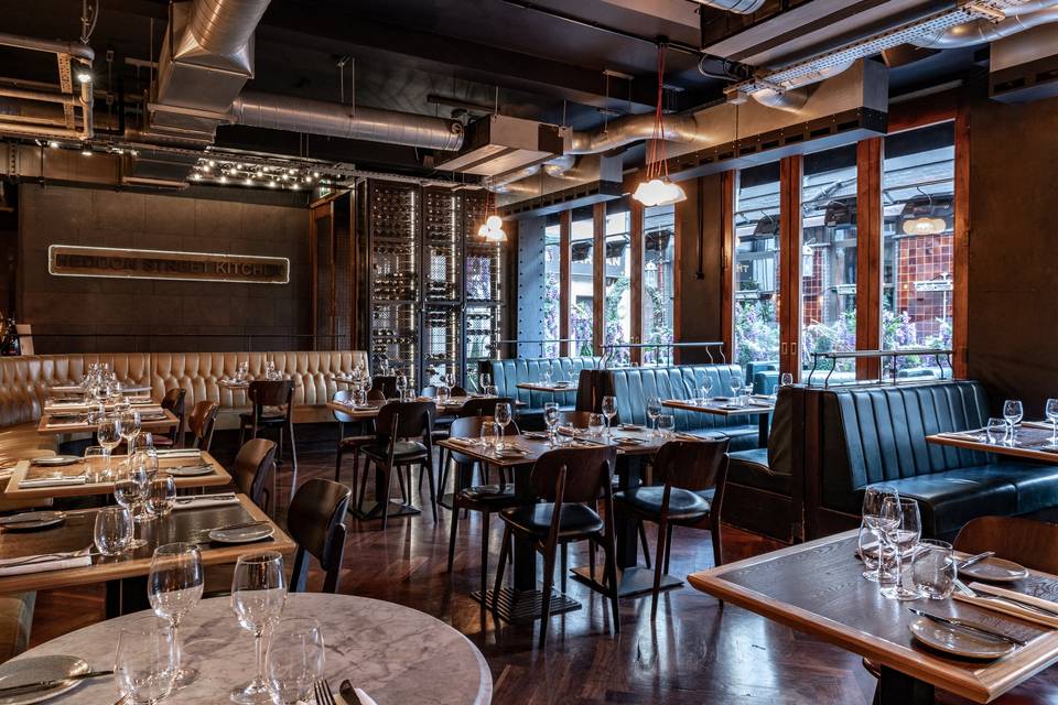 Heddon Street Kitchen