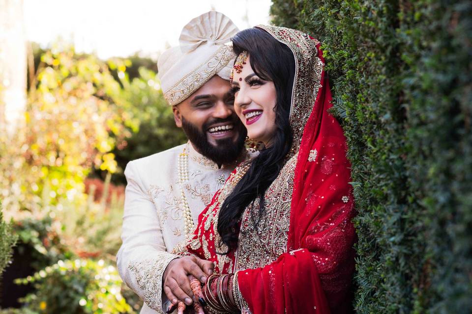 Bedford UK Wedding Photography